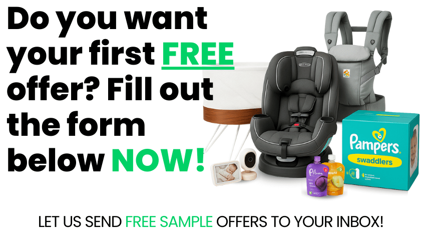 Free Sample Products